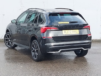 Used Skoda Kamiq 2023 for sale - 78460512: Photo