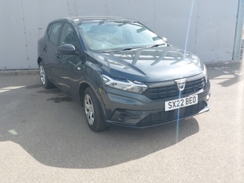 Used Dacia Sandero 2022 for sale - 78522776: Photo