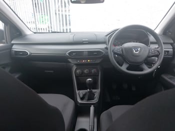 Used Dacia Sandero 2022 for sale - 78522776: Photo