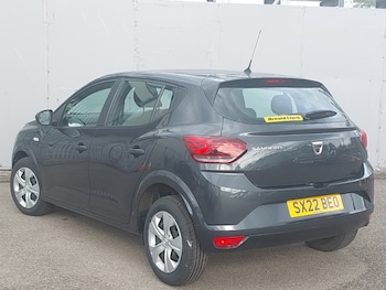 Used Dacia Sandero 2022 for sale - 78522776: Photo