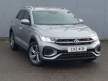 Used Volkswagen T-Roc 2022 for sale - 77338604: Photo