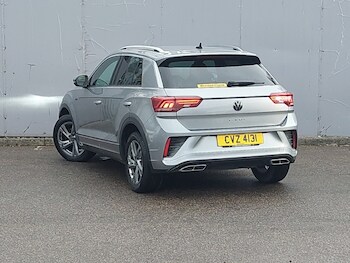 Used Volkswagen T-Roc 2022 for sale - 77338604: Photo