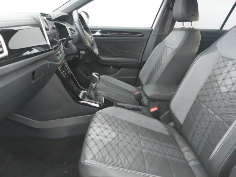 Used Volkswagen T-Roc 2022 for sale - 77338604: Photo 5