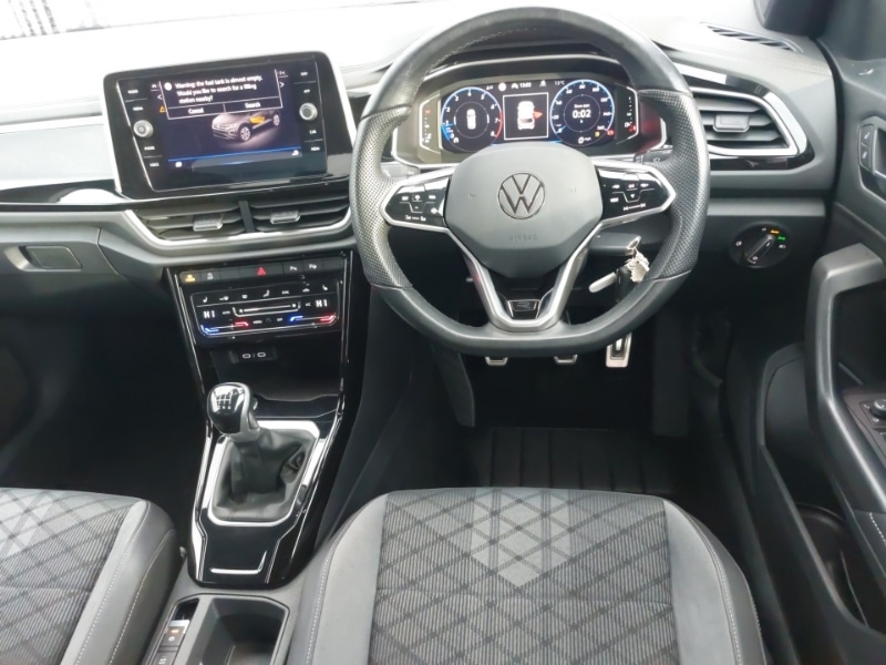 Used Volkswagen T-Roc 2022 for sale - 77338604: Photo 7