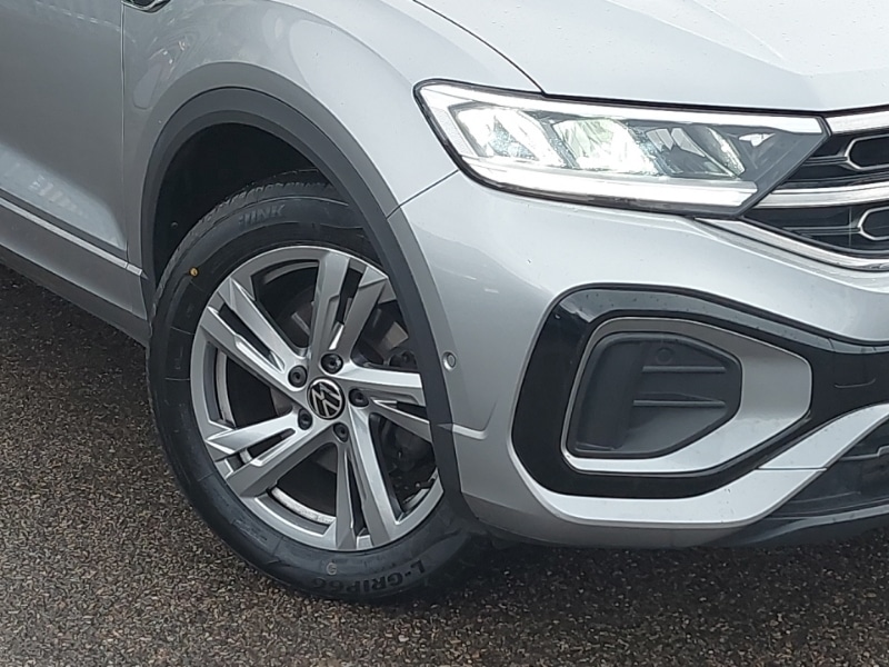 Used Volkswagen T-Roc 2022 for sale - 77338604: Photo 9