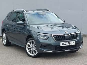 2021 - 1.0 TSI 110 SE L 5dr