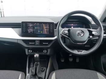 Used Skoda Kamiq 2021 for sale - 75274011: Photo