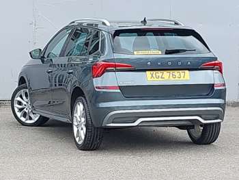 Used Skoda Kamiq 2021 for sale - 75274011: Photo