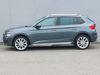 Used Skoda Kamiq 2021 for sale - 75274011: Photo