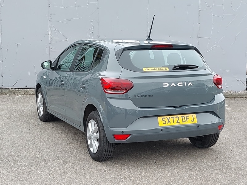 Used Dacia Sandero 2023 for sale - 78112985: Photo 3