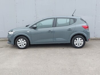 Used Dacia Sandero 2023 for sale - 78112985: Photo