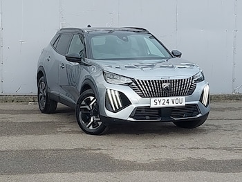 Peugeot 2008 feature image