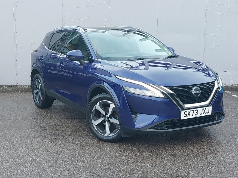 Used Nissan Qashqai 2023 for sale - 76560491: Photo 1