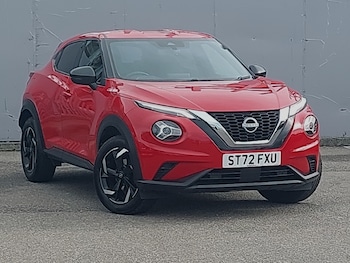 Nissan - Juke