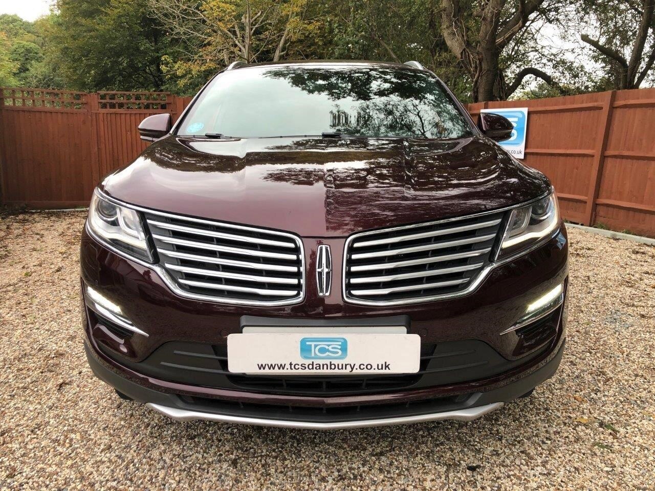 2020 Lincoln Mkc Reserve 2.0 L Ecoboost Auto for Sale | CCFS