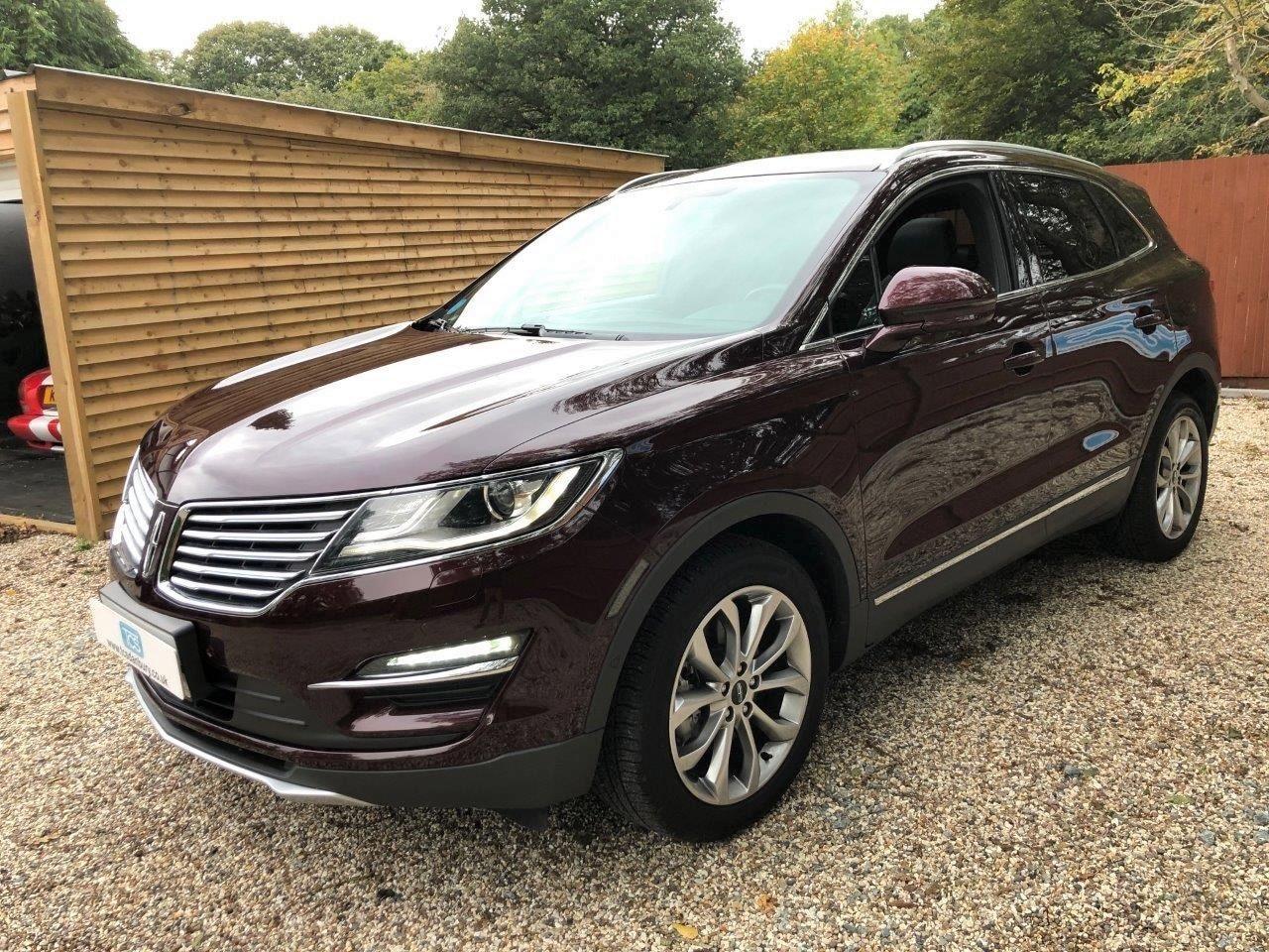 2020 Lincoln Mkc Reserve 2.0 L Ecoboost Auto for Sale | CCFS