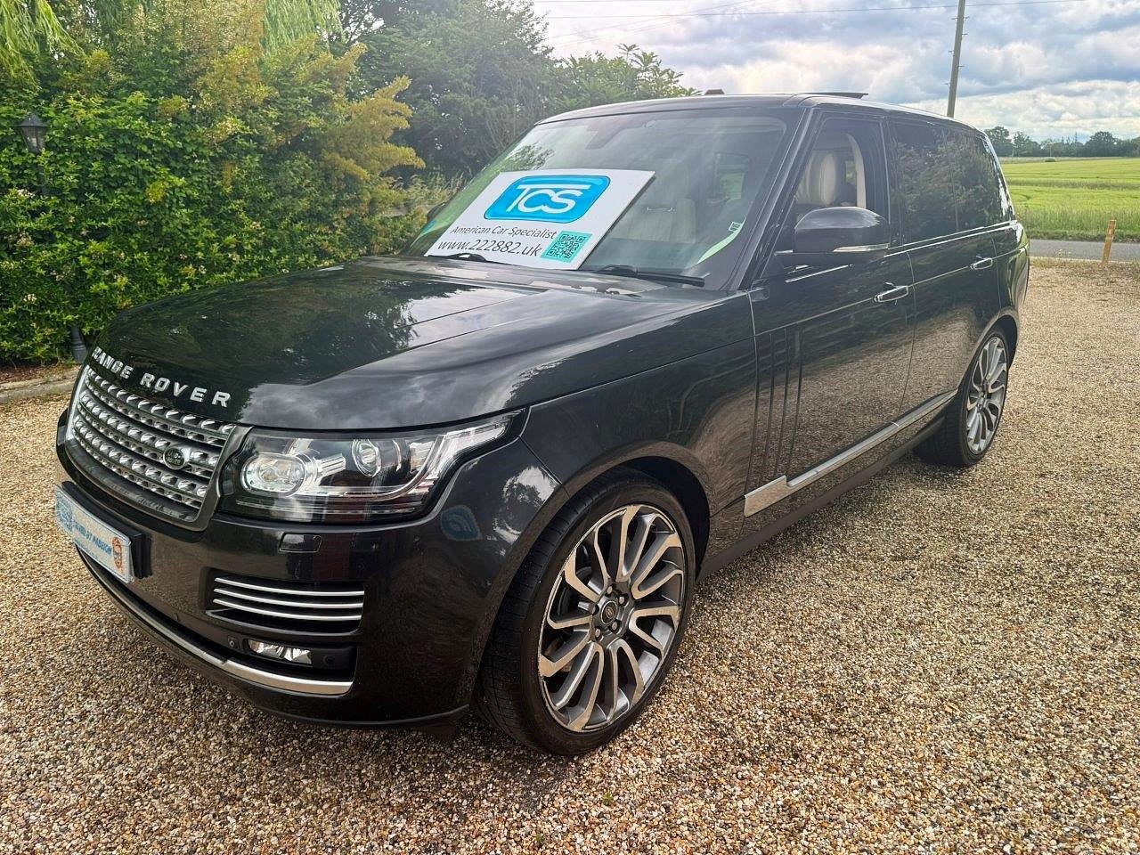 Used Land Rover Range Rover 2014 for sale - 77630459: Photo 10