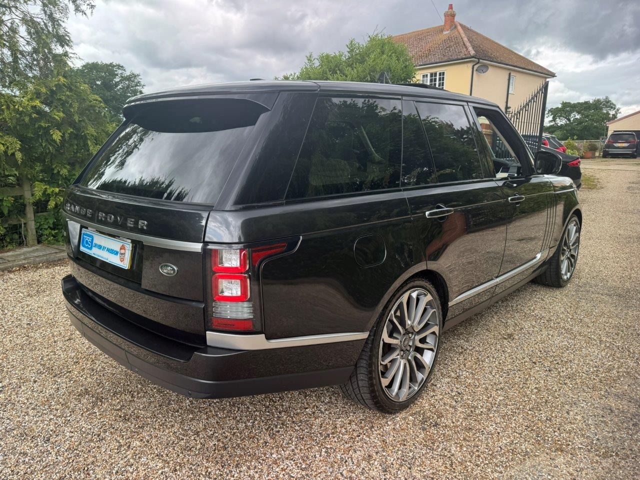 Used Land Rover Range Rover 2014 for sale - 77630459: Photo 11