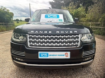 Land Rover Range Rover feature image