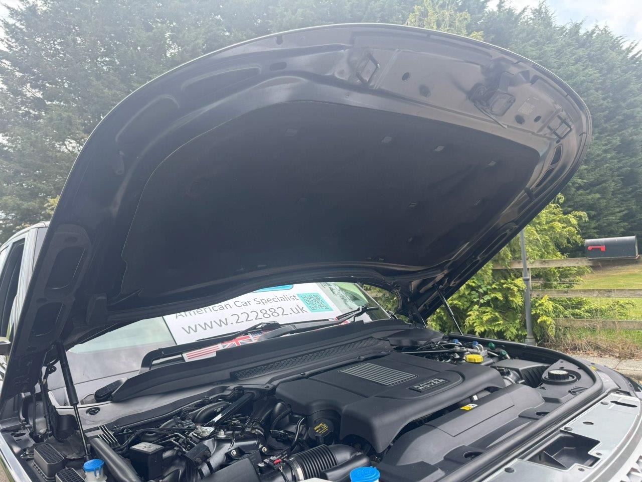 Used Land Rover Range Rover 2014 for sale - 77630459: Photo 43