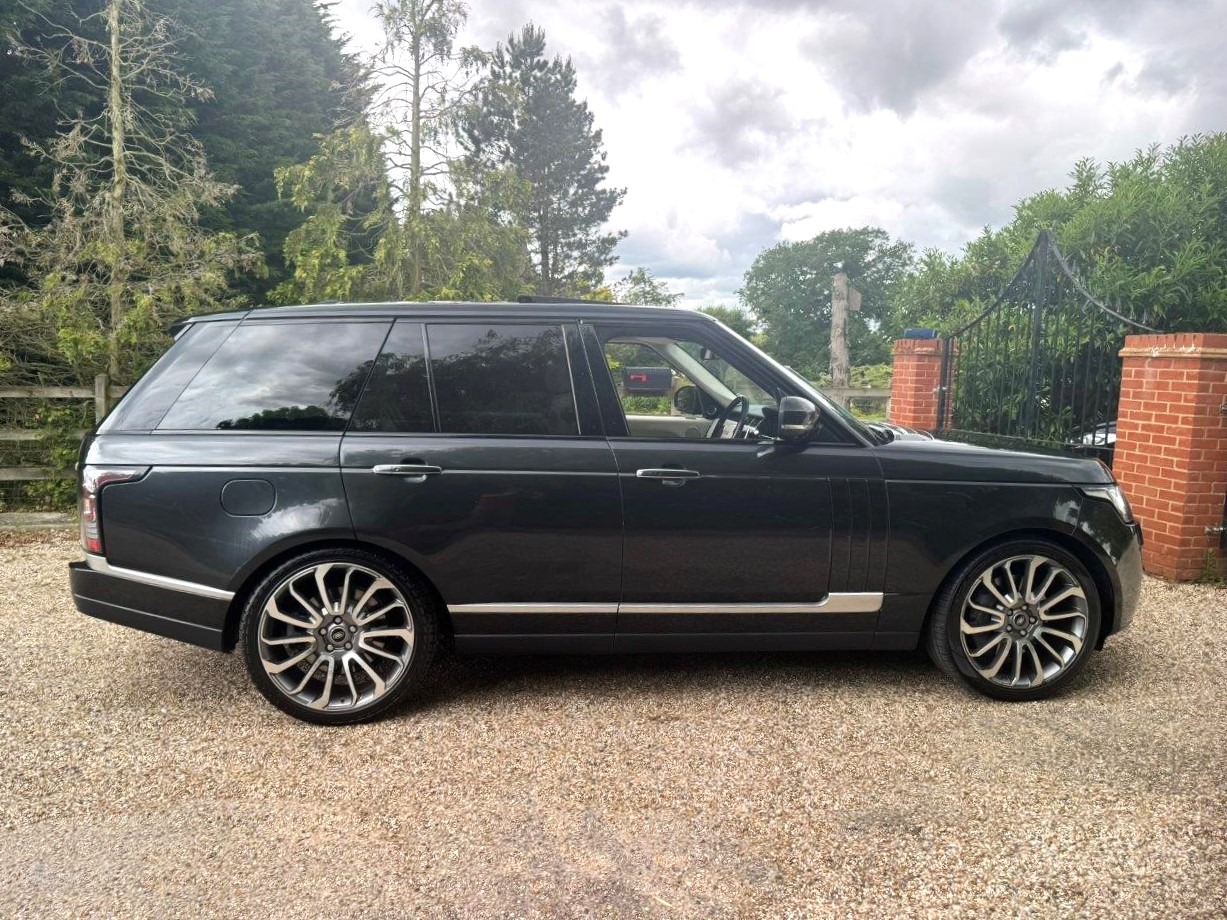 Used Land Rover Range Rover 2014 for sale - 77630459: Photo 7