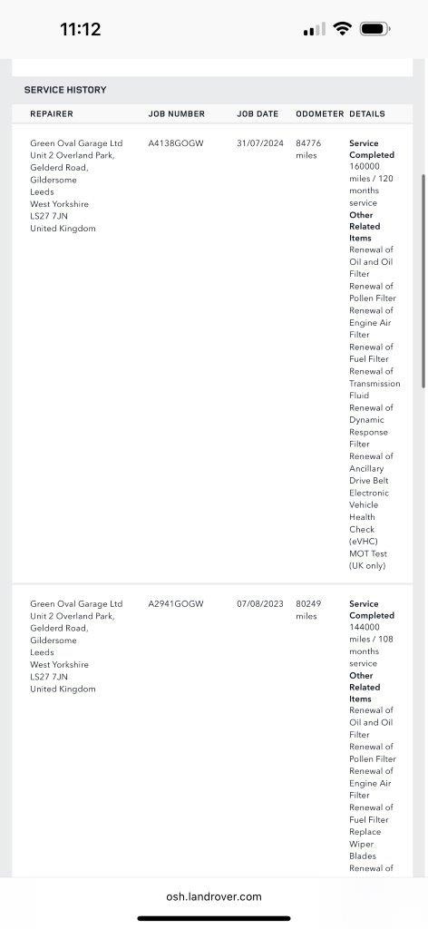 Used Land Rover Range Rover 2014 for sale - 77630459: Photo 76