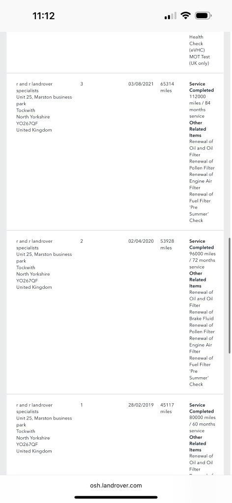 Used Land Rover Range Rover 2014 for sale - 77630459: Photo 78