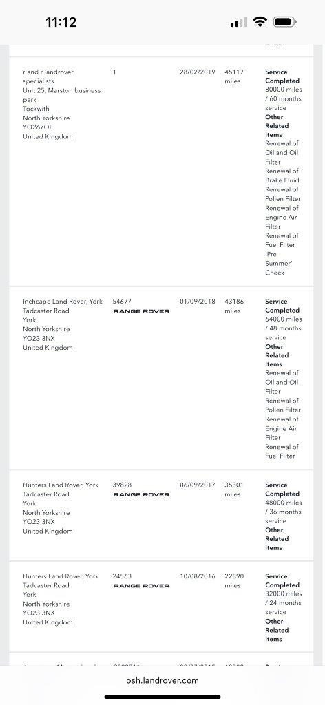 Used Land Rover Range Rover 2014 for sale - 77630459: Photo 79