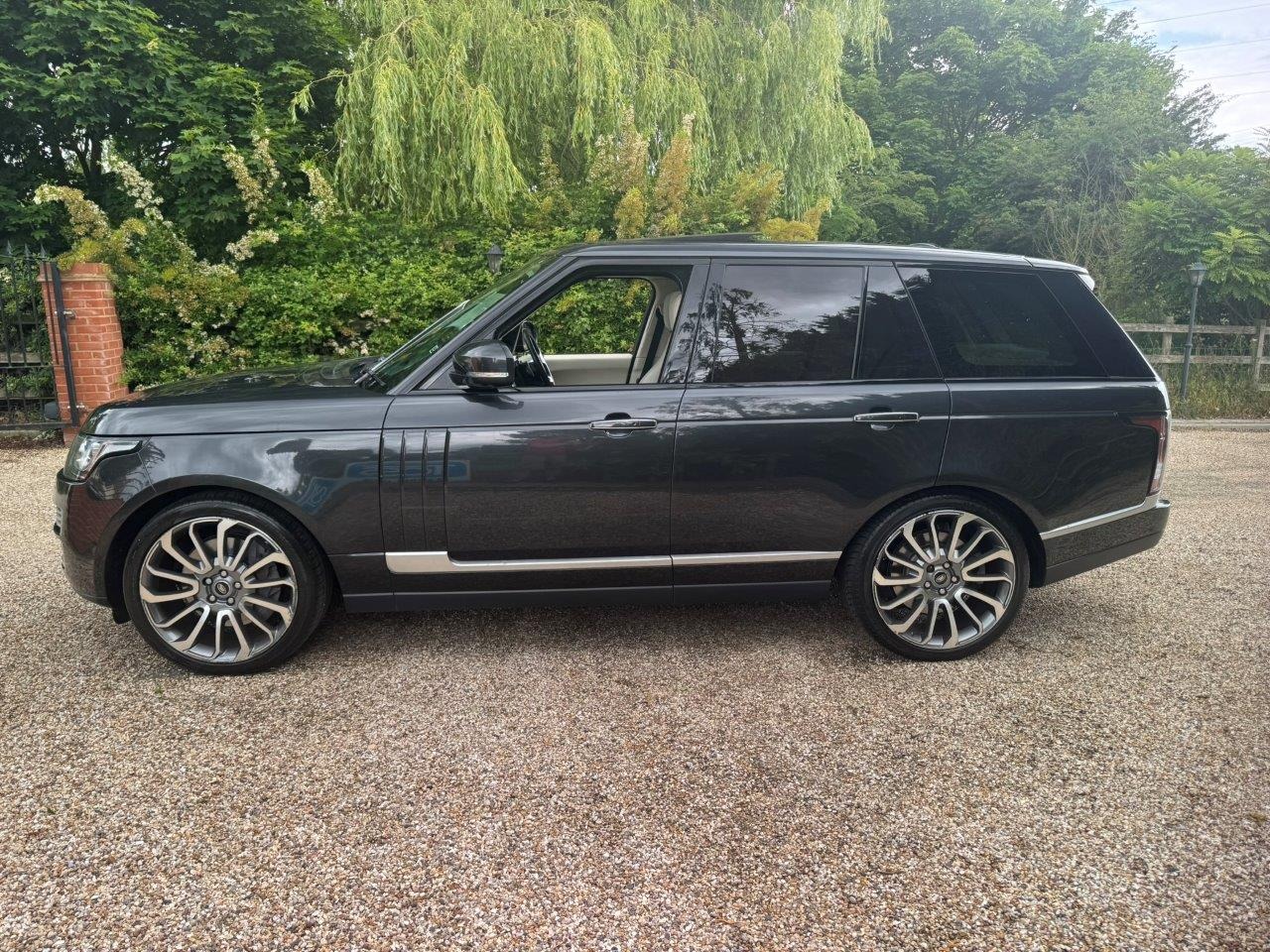 Used Land Rover Range Rover 2014 for sale - 77630459: Photo 8