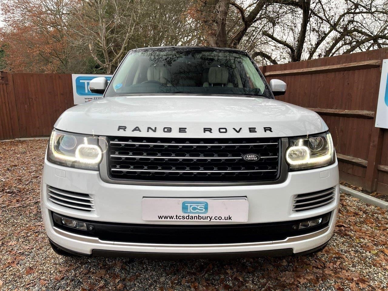 Used Land Rover Range Rover 2014 for sale - 77630459: Photo 88