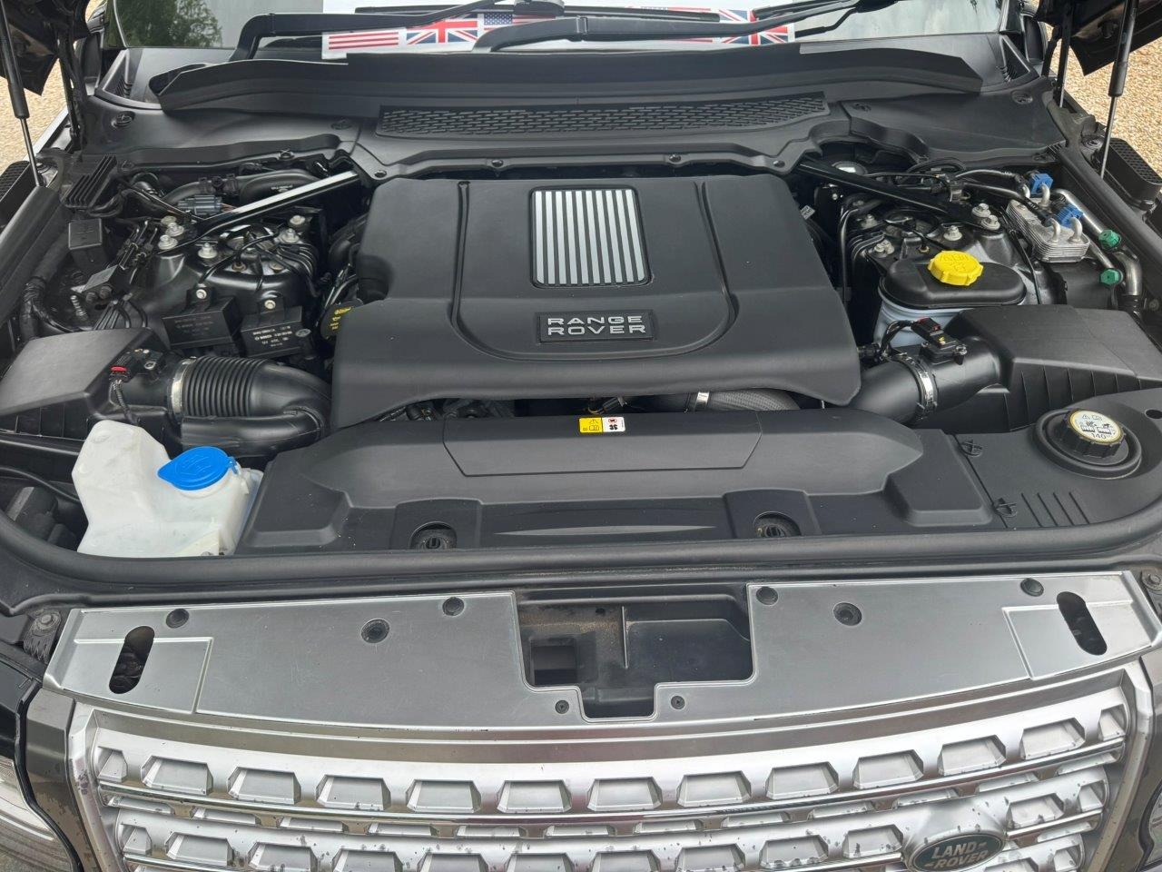 Used Land Rover Range Rover 2014 for sale - 77630459: Photo 9