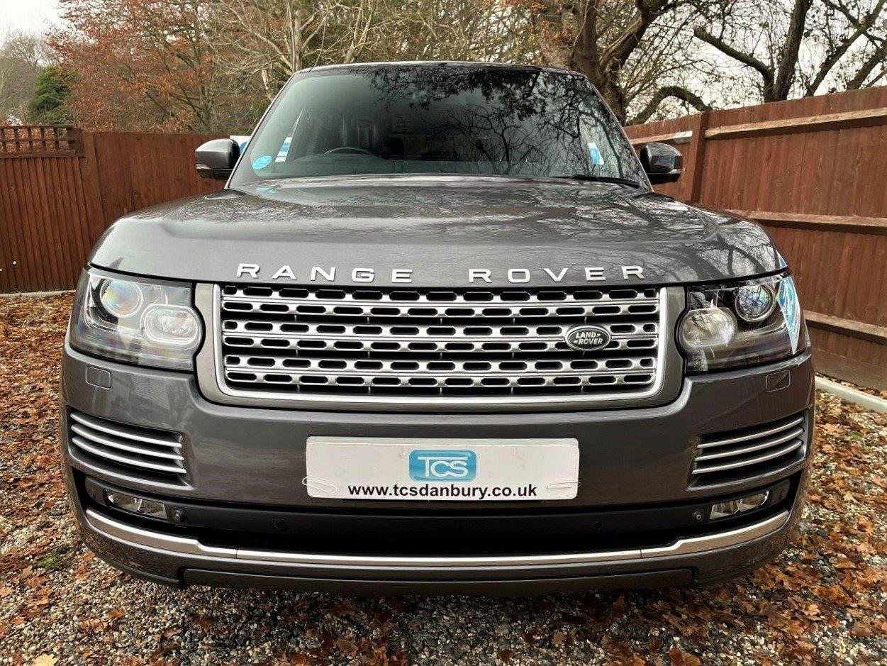 Used Land Rover Range Rover 2014 for sale - 77630459: Photo 92