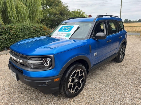Used Ford Bronco 2025 for sale - 75486454: Photo 10