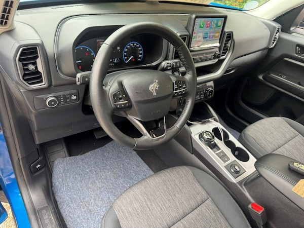 Used Ford Bronco 2025 for sale - 75486454: Photo 13