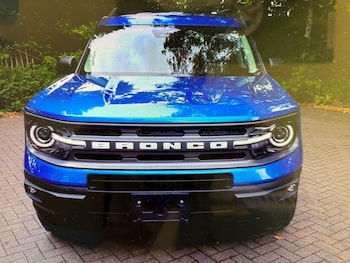 Used Ford Bronco 2022 for sale - 75486454: Photo