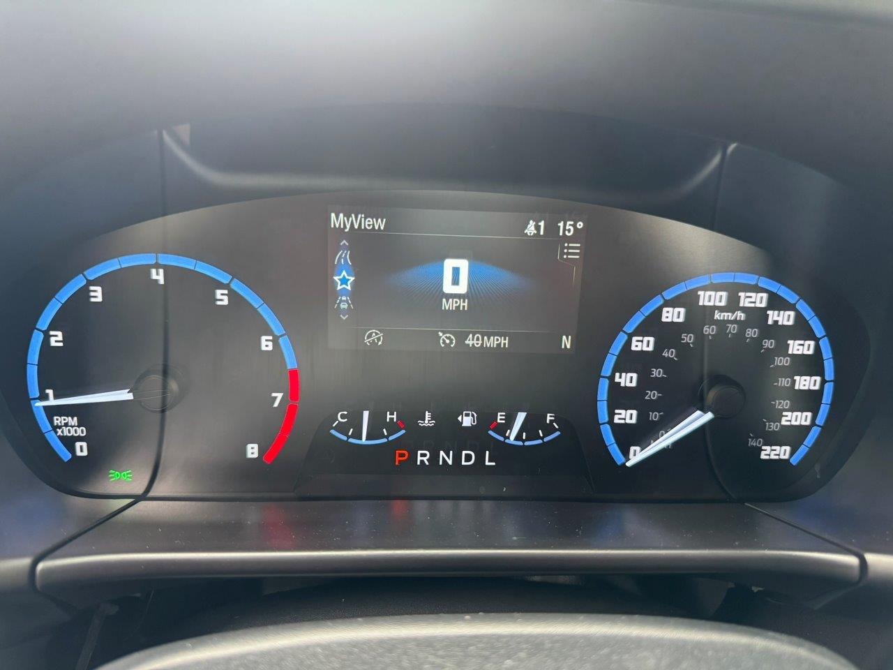 Vehicle 20