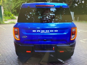 Used Ford Bronco 2022 for sale - 75486454: Photo