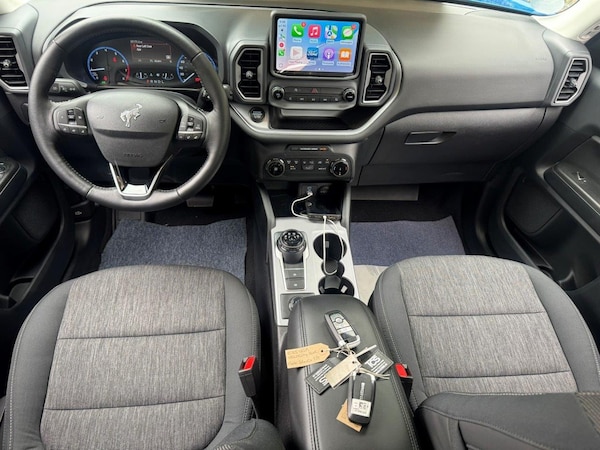 Used Ford Bronco 2025 for sale - 75486454: Photo 3