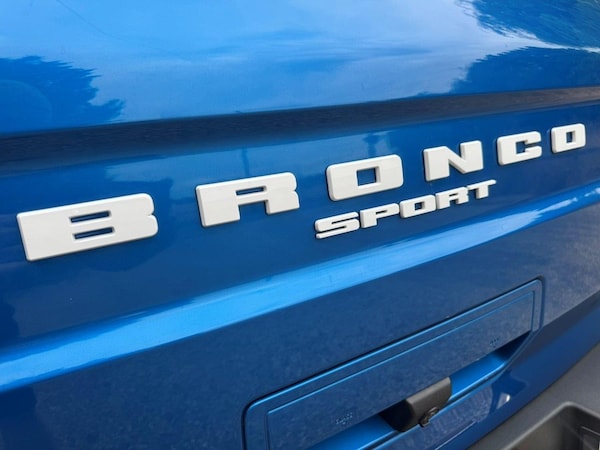Used Ford Bronco 2025 for sale - 75486454: Photo 49