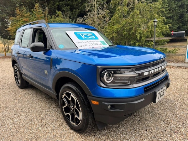 Used Ford Bronco 2025 for sale - 75486454: Photo 4