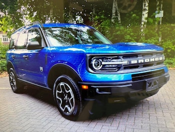 Used Ford Bronco 2022 for sale - 75486454: Photo