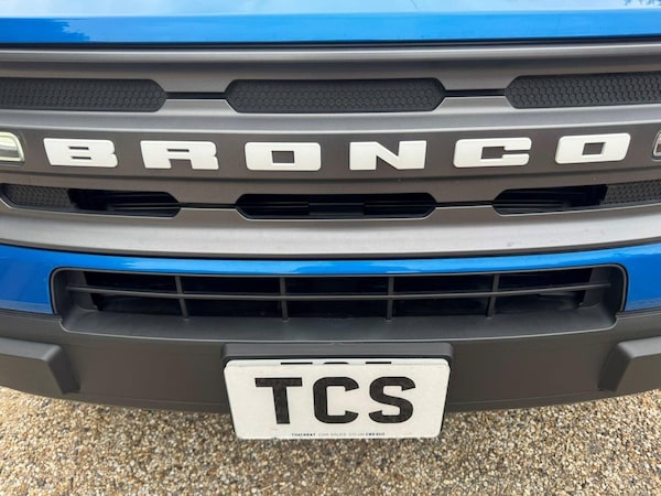 Used Ford Bronco 2025 for sale - 75486454: Photo 53