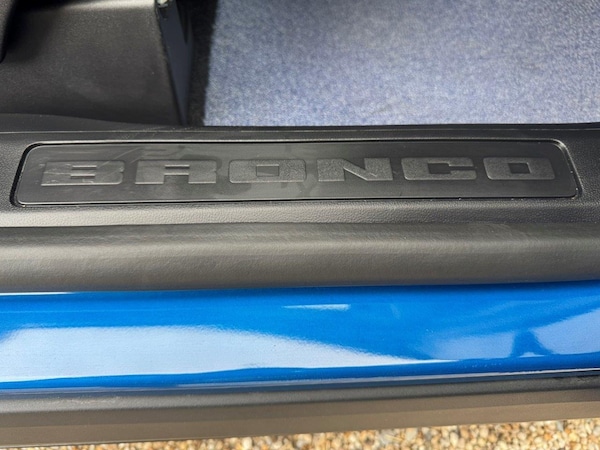 Used Ford Bronco 2025 for sale - 75486454: Photo 58