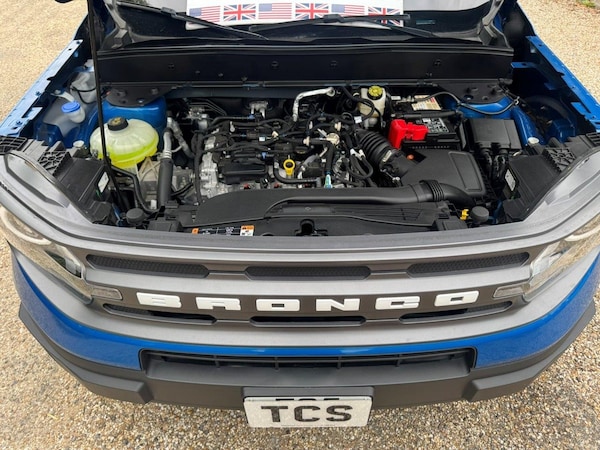 Used Ford Bronco 2025 for sale - 75486454: Photo 6