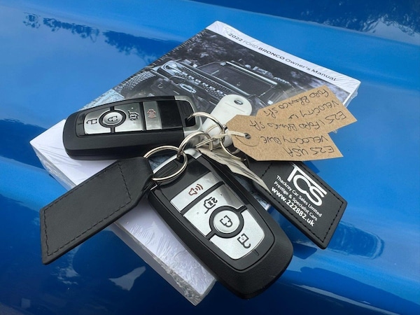 Used Ford Bronco 2025 for sale - 75486454: Photo 71