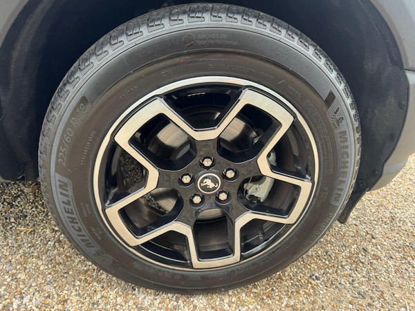Used Ford Bronco 2025 for sale - 75486454: Photo 90