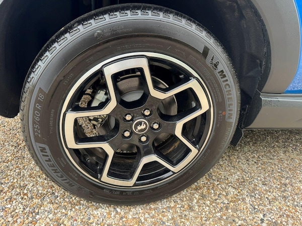 Used Ford Bronco 2025 for sale - 75486454: Photo 91