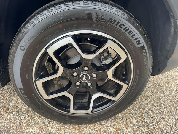 Used Ford Bronco 2025 for sale - 75486454: Photo 92