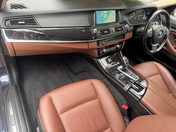 Used BMW 5 Series 2013 for sale - 75481265: Photo 11