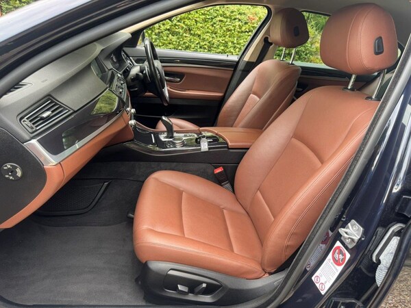 Used BMW 5 Series 2013 for sale - 75481265: Photo 12